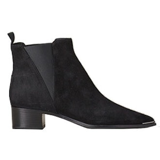 Jensen Suede Ankle Boot
