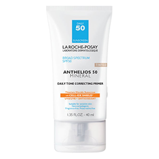 SPF 50 Anti-Aging Tinted Primer with Sunscreen