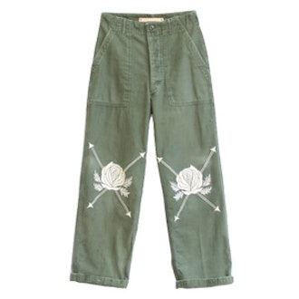 Song Of The East Army Pant