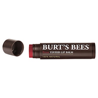 Burt’s Bees Tinted Lip Balm in Rose