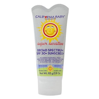 Broad Spectrum SPF 30+ Sunscreen