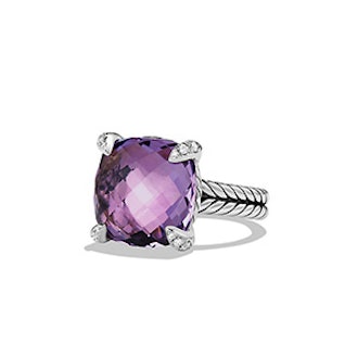 Chatelaine Ring