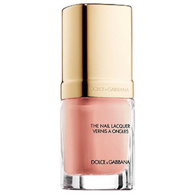 The Nail Lacquer in Rose Petal
