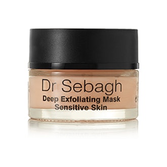 Deep Exfoliating Mask Sensitive Skin