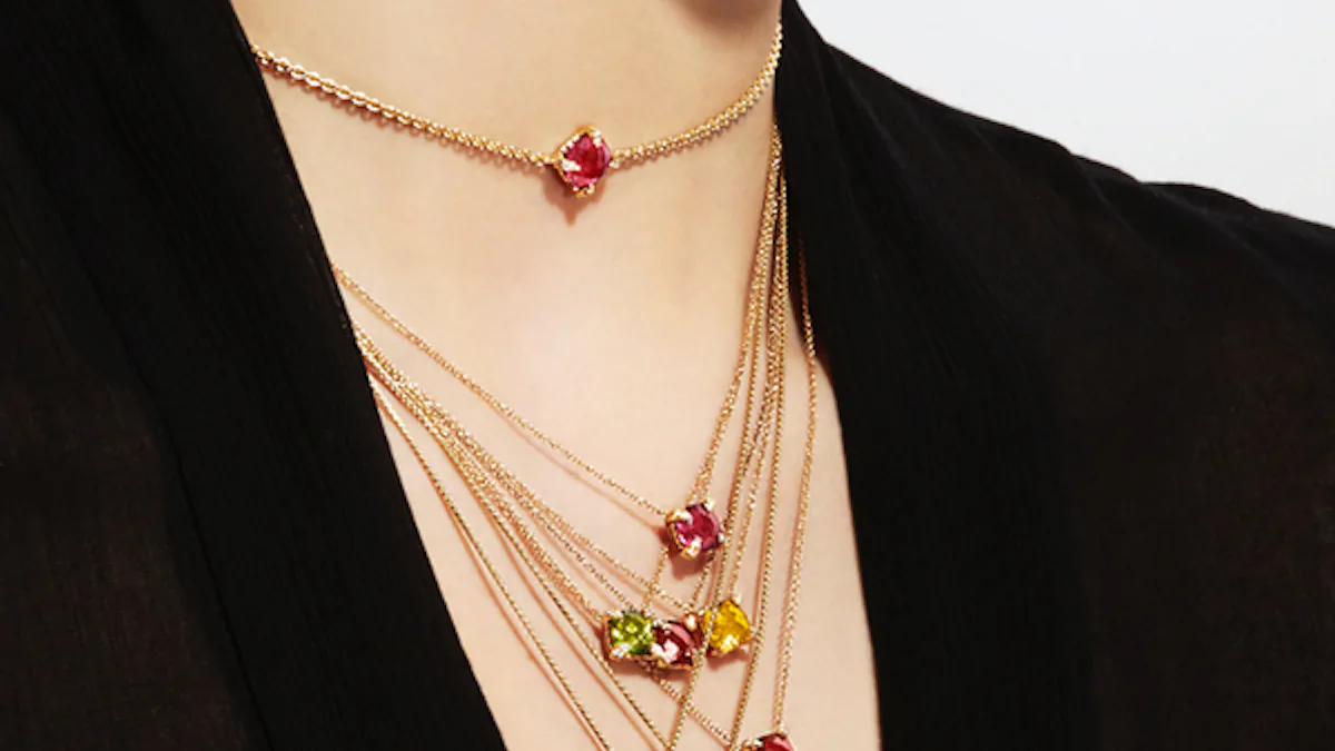 jewelry to wear with cocktail dress 5 Ways To Accessorize a Cocktail Dress