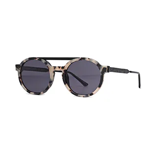 16 Round-Frame Sunglasses For Every Budget display picture 1