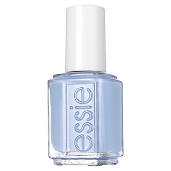 Cream Nail Polish in Saltwater Happy