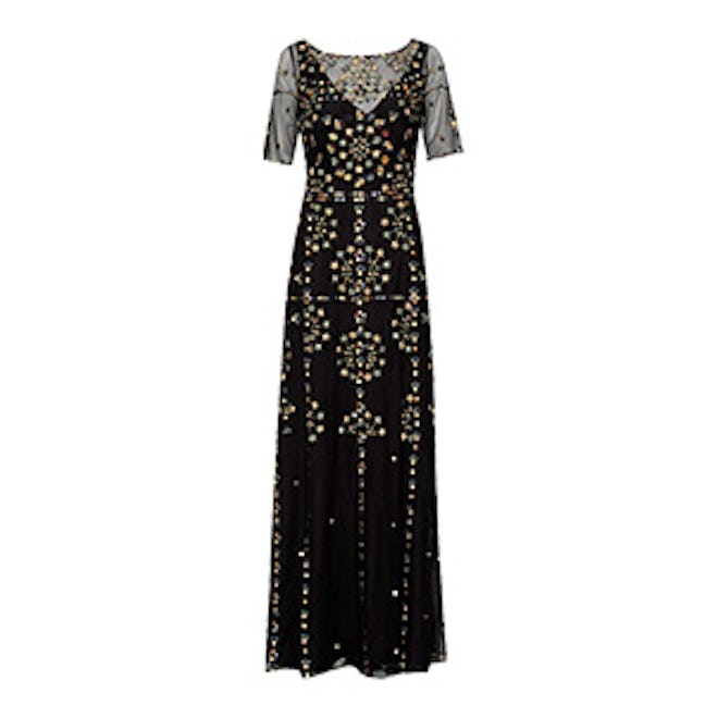 Evie Sparkle Maxi Dress