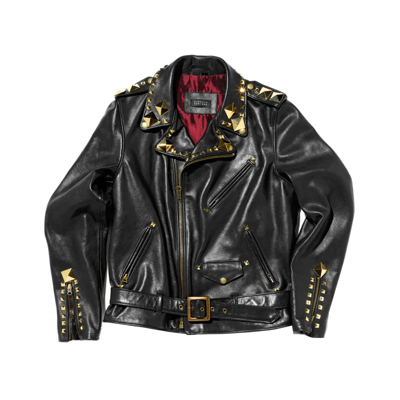 Barneys Debuted The Coolest Leather Jackets We