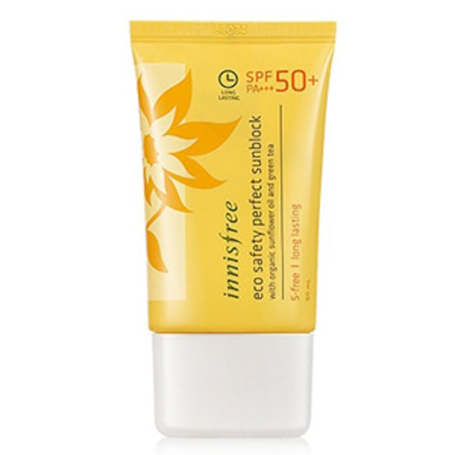 Eco Safety Perfect Sunblock