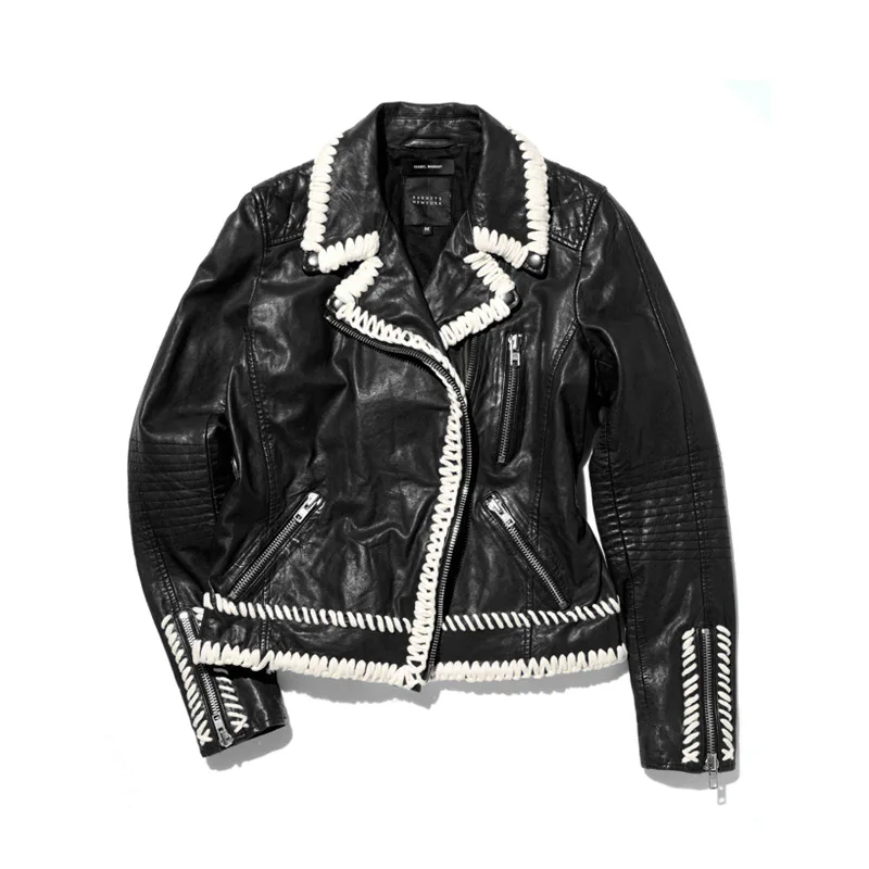 Barneys Debuted The Coolest Leather Jackets We