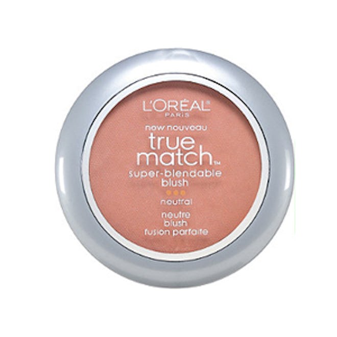 True Match Super Blendable Blush in Apricot Kiss