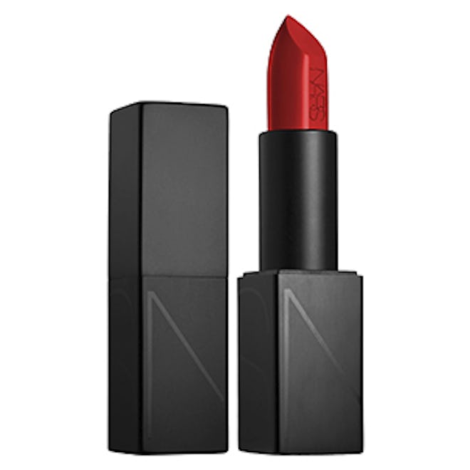 Audacious Lipstick in Poppy Red