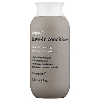 No Frizz Leave-In Conditioner