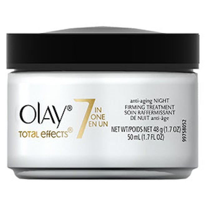 Olay Total Effects Anti-Aging Night Firming Treatment