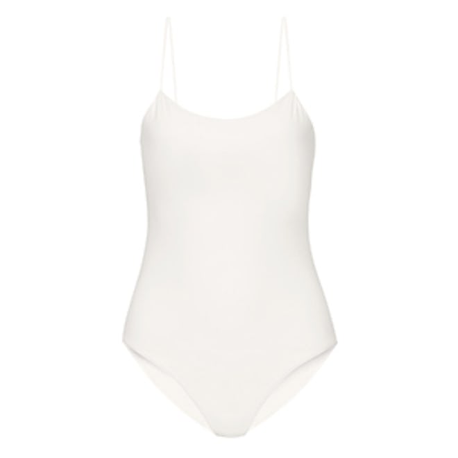 Kate Stretch-Jersey Bodysuit