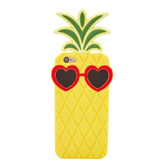 Large 3D Pineapple iPhone 6 Case
