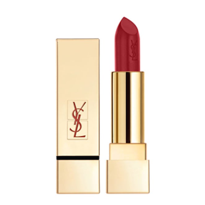 Satin Radiance Lipstick In Le Rouge