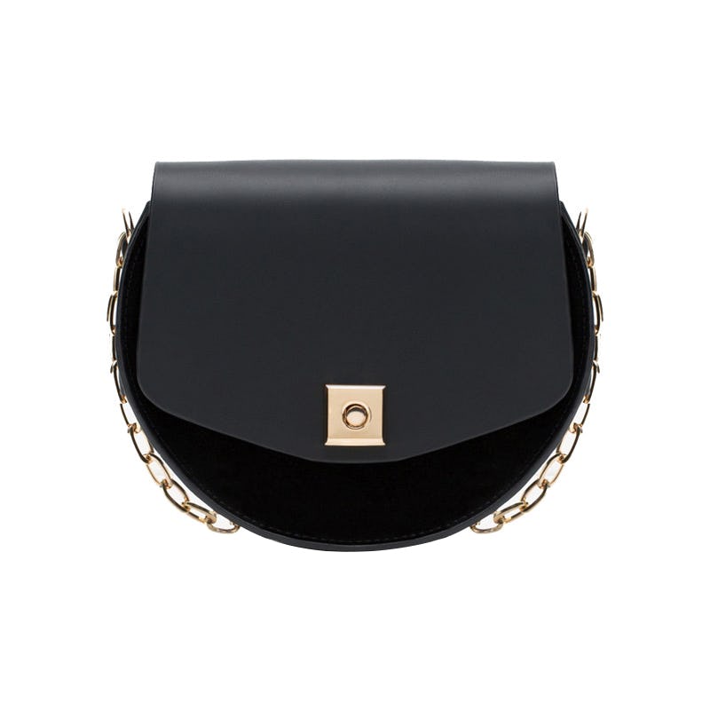 12 Black Bags Under 100 (That Look Super Expensive)