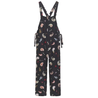 Herbarium Print Jumpsuit