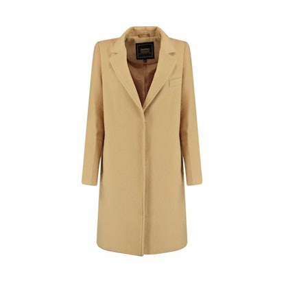 Boohoo Alex Wool Look Coat