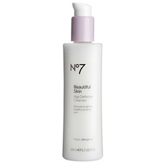 Beautiful Skin Age Defense Cleanser