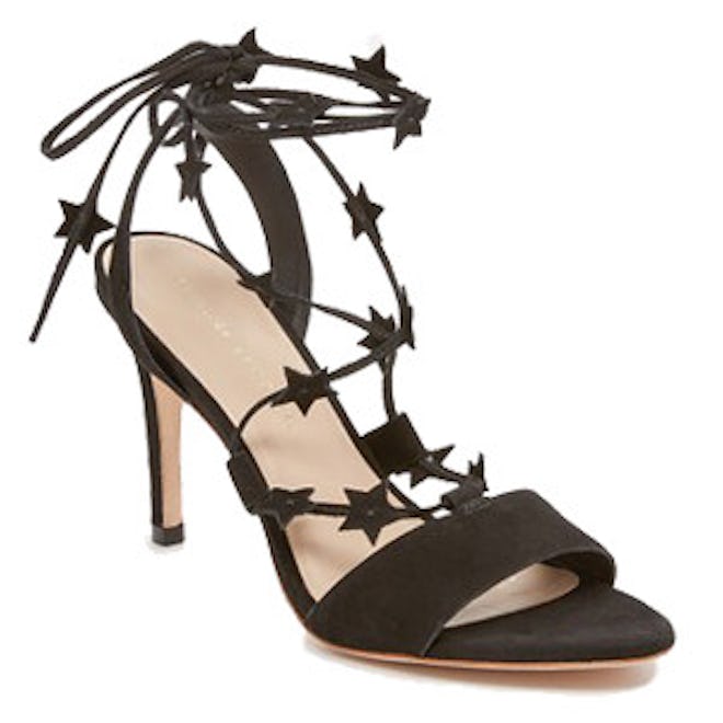 Arielle Lace Up Sandals