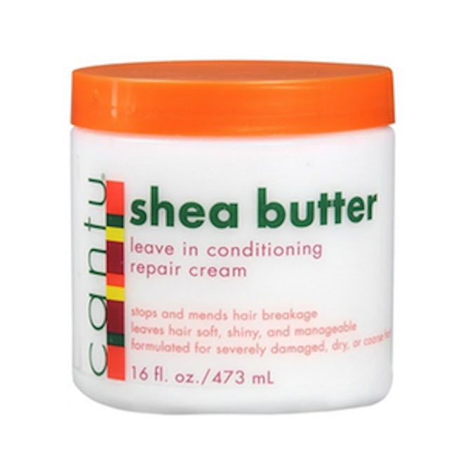 Shea Butter Leave-In Repair Cream