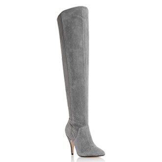 Stretch Over The Knee Boot