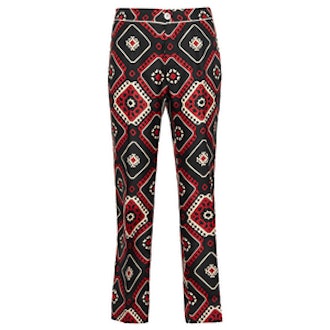 Printed Pajama Pant