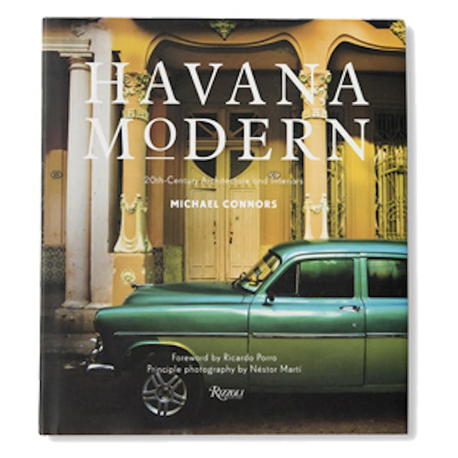 Havana Modern Book