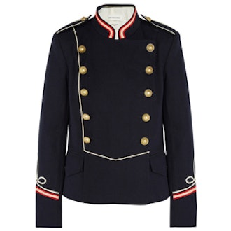 Milford Navy Suits Jacket