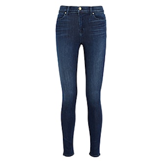 Maria High-Rise Skinny Jeans