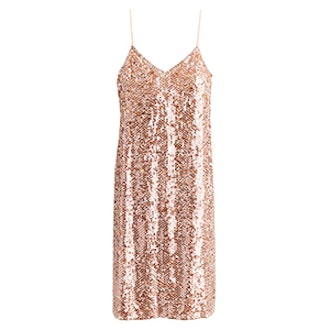Collection Sequin Cami Dress