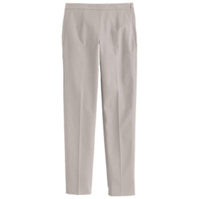 Martie Pant in Bi-Stretch Cotton