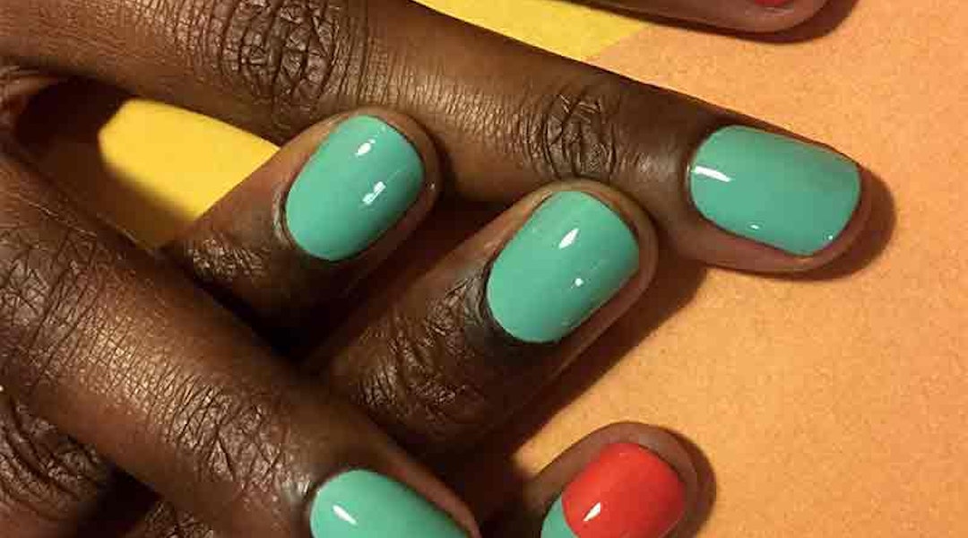 Bright nail polish colors sure to make you happy Bright nail polish colors sure to make you happy