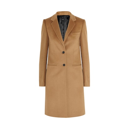 Joseph Man Wool and Cashmere Coat