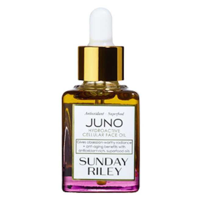 Juno Hydroactive Cellular Face Oil