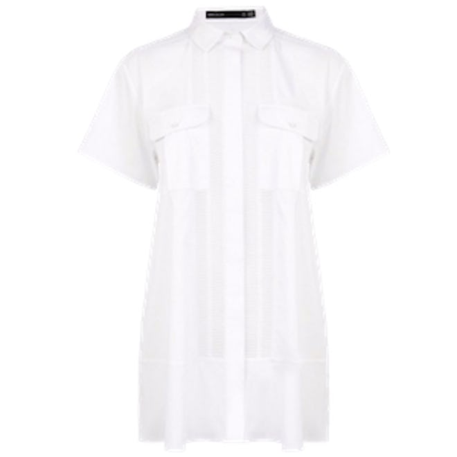 A-Line Cotton Shirt