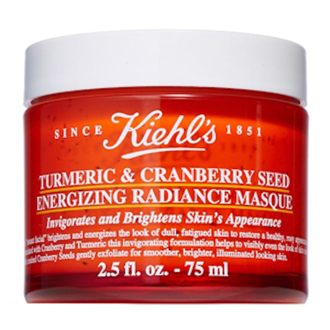 Turmeric & Cranberry Seed Energizing Radiance Masque