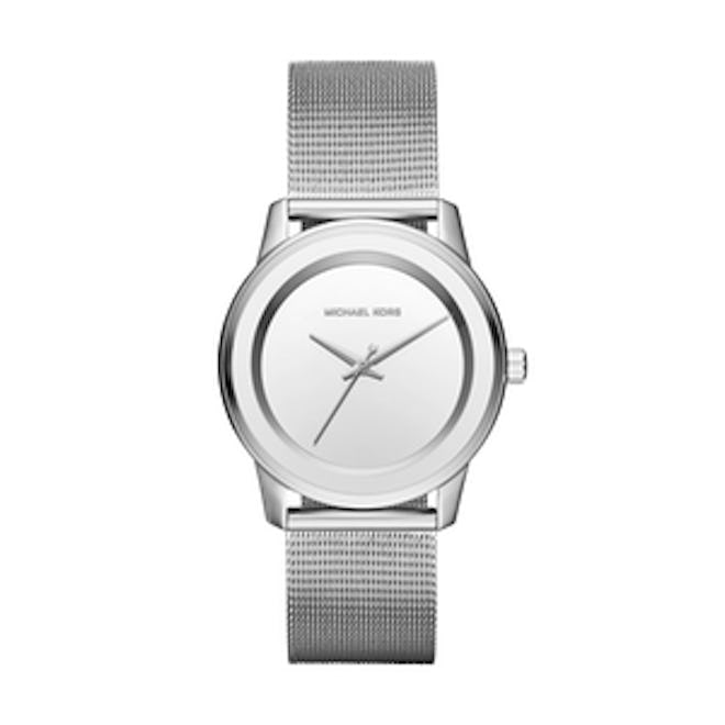 Kinley Silver-Tone Watch