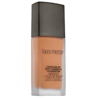 Candleglow Soft Luminous Foundation in Amber