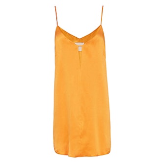 Silk Slip Dress