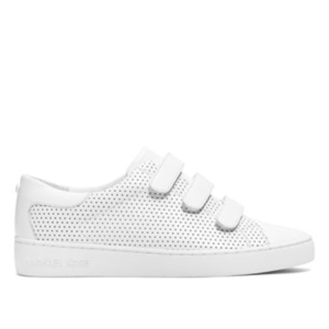 Craig Perforated-Leather Sneaker