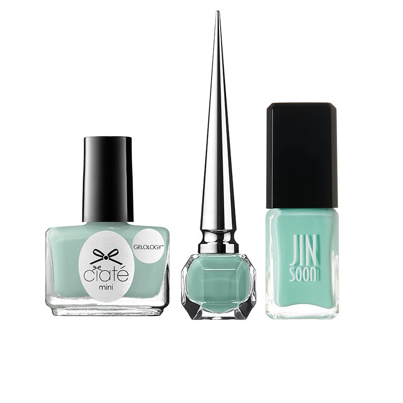 Spring Nail Polish Shades You Can Wear Right Now