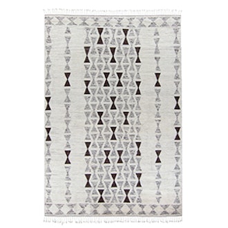 Moroccan Style Rug