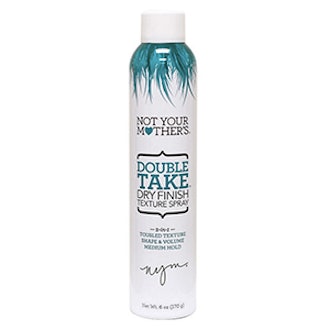 Double Take Dry Finish Texture Spray