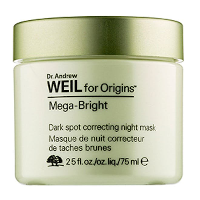 Mega-Bright Dark Spot Correcting Night Mask