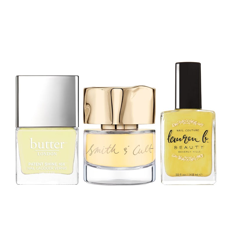 Spring Nail Polish Shades You Can Wear Right Now