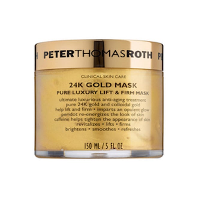 Peter Thomas Roth 24K Gold Pure Luxury Lift & Firm Mask